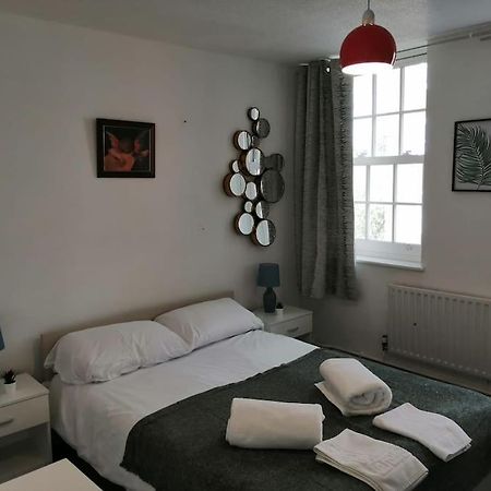Entire Flat In Kings Cross Apartman London Kültér fotó