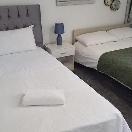Entire Flat In Kings Cross Apartman London Kültér fotó