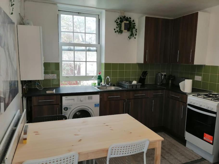 Entire Flat In Kings Cross Apartman London Kültér fotó