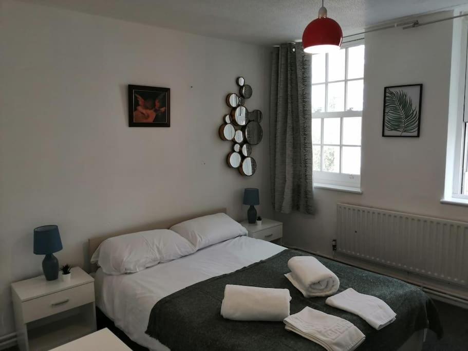 Entire Flat In Kings Cross Apartman London Kültér fotó