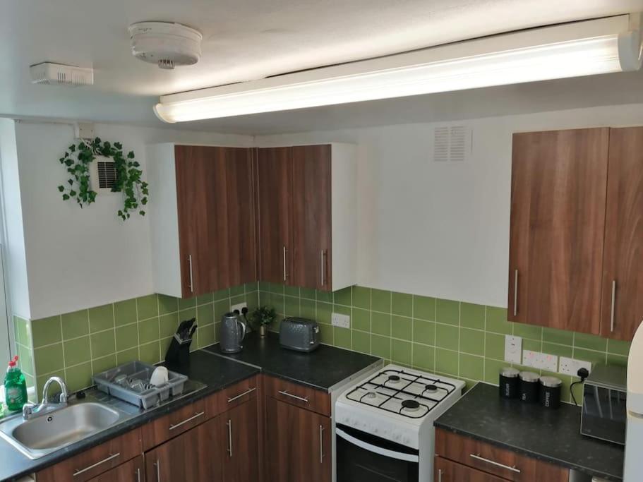 Entire Flat In Kings Cross Apartman London Kültér fotó
