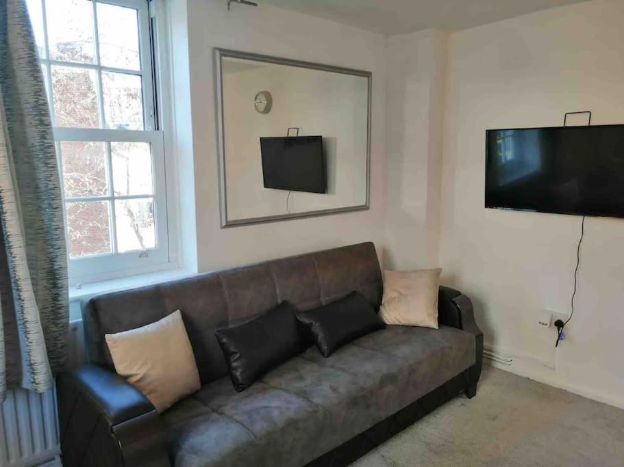 Entire Flat In Kings Cross Apartman London Kültér fotó