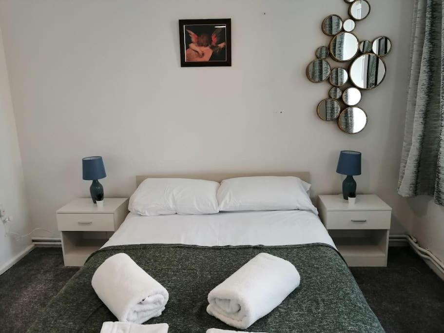 Entire Flat In Kings Cross Apartman London Kültér fotó