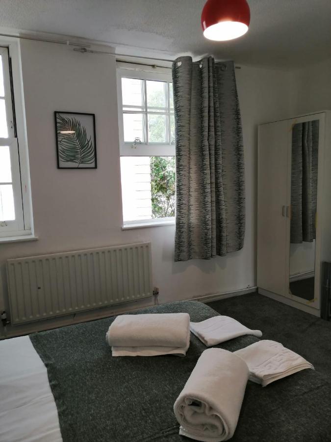 Entire Flat In Kings Cross Apartman London Kültér fotó