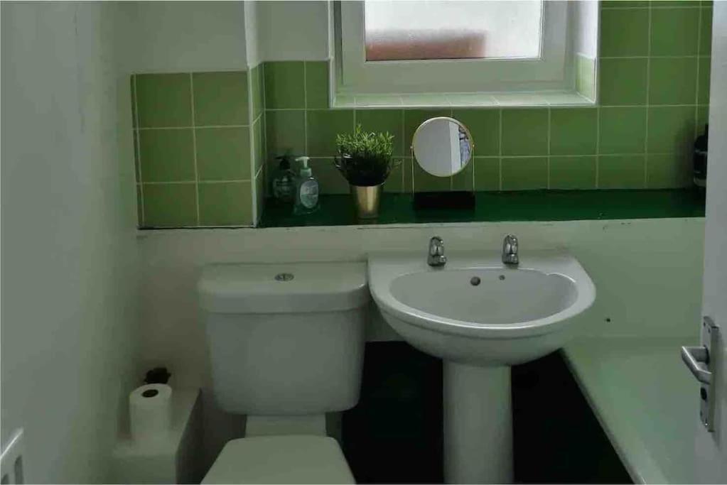 Entire Flat In Kings Cross Apartman London Kültér fotó